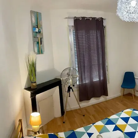 T2 Tgv Station Apartment *