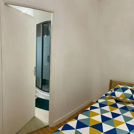 Apartment T2 Tgv Station