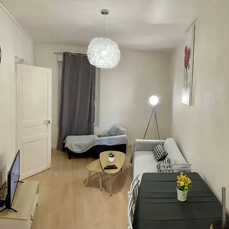 Apartment T2 Tgv Station