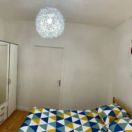 Apartment T2 Tgv Station Le Mans