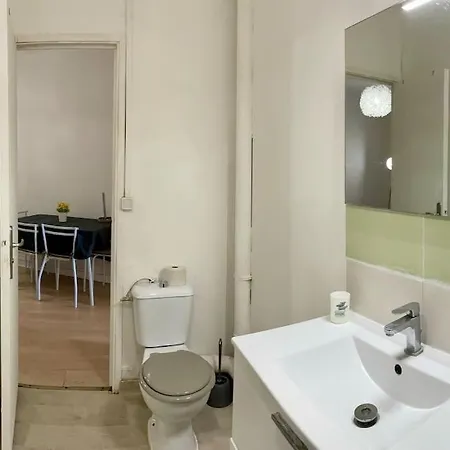 T2 Tgv Station Apartment Le Mans