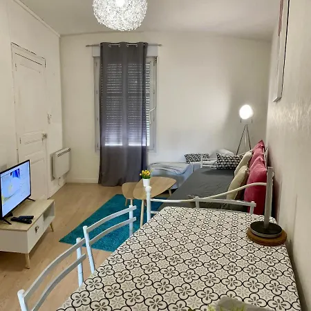 T2 Tgv Station Apartment *