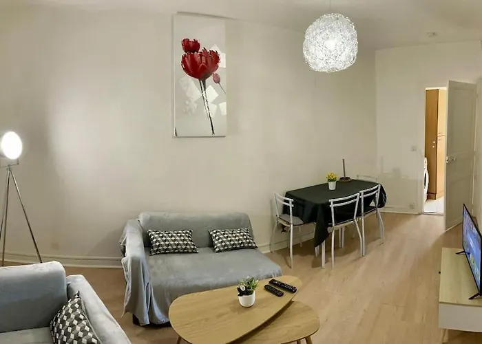 T2 Tgv Station Appartamento *