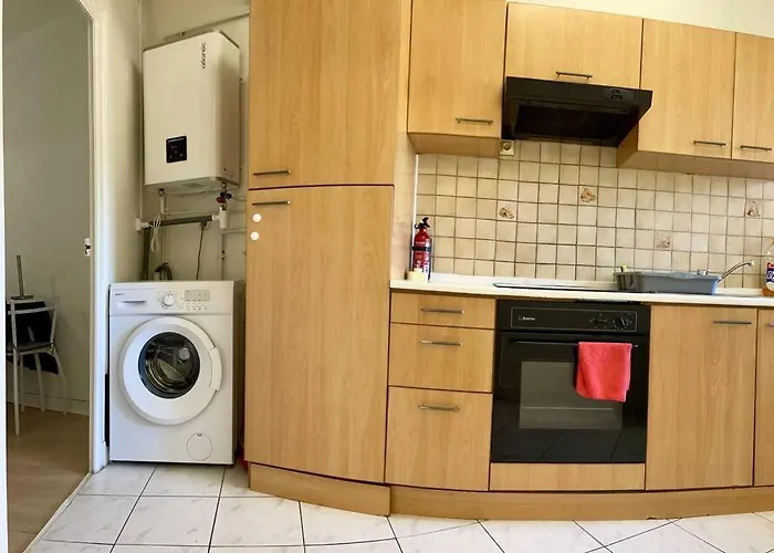 T2 Tgv Station Appartamento