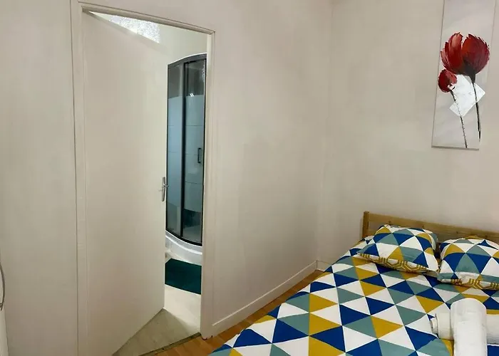 Appartamento T2 Tgv Station