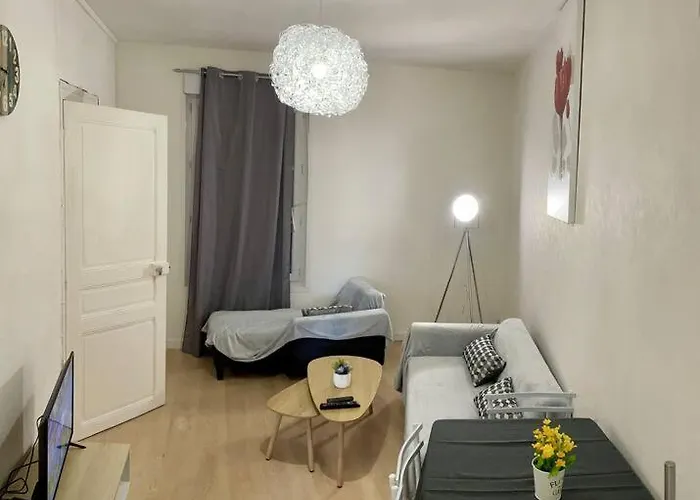 Appartamento T2 Tgv Station