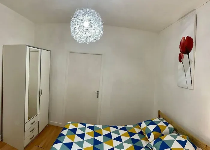 Appartamento T2 Tgv Station Le Mans