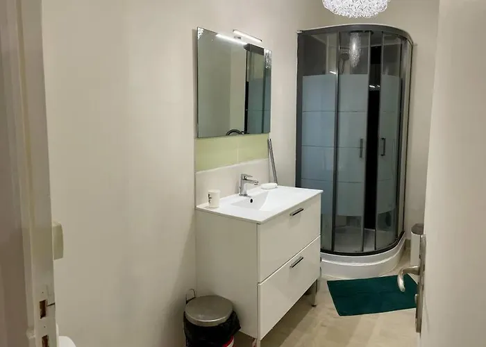 Appartamento T2 Tgv Station *