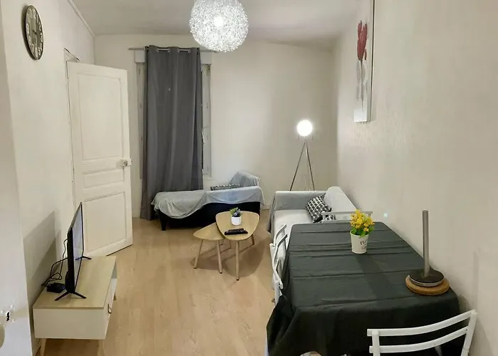 T2 Tgv Station Appartamento