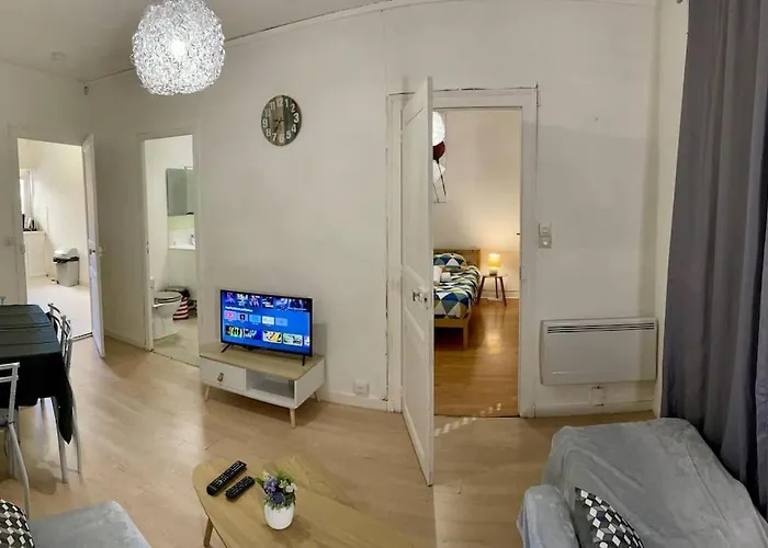 T2 Tgv Station Appartamento *