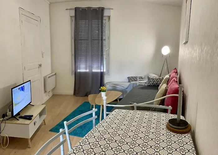 T2 Tgv Station Appartamento *